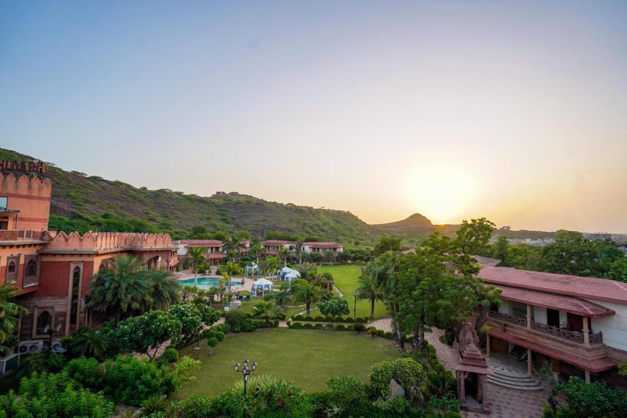 Marugarh Resort And Spa Jodhpur  Exterior photo