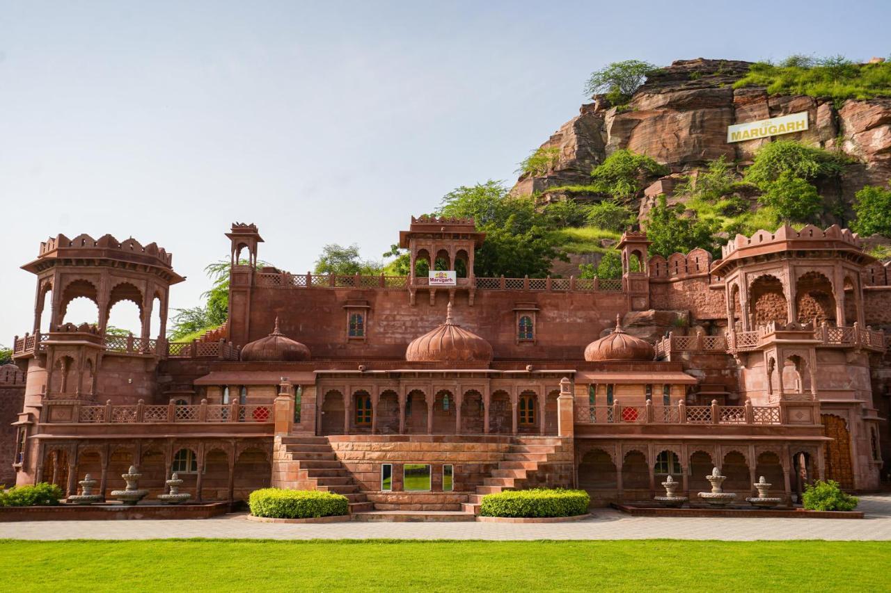 Marugarh Resort And Spa Jodhpur  Exterior photo