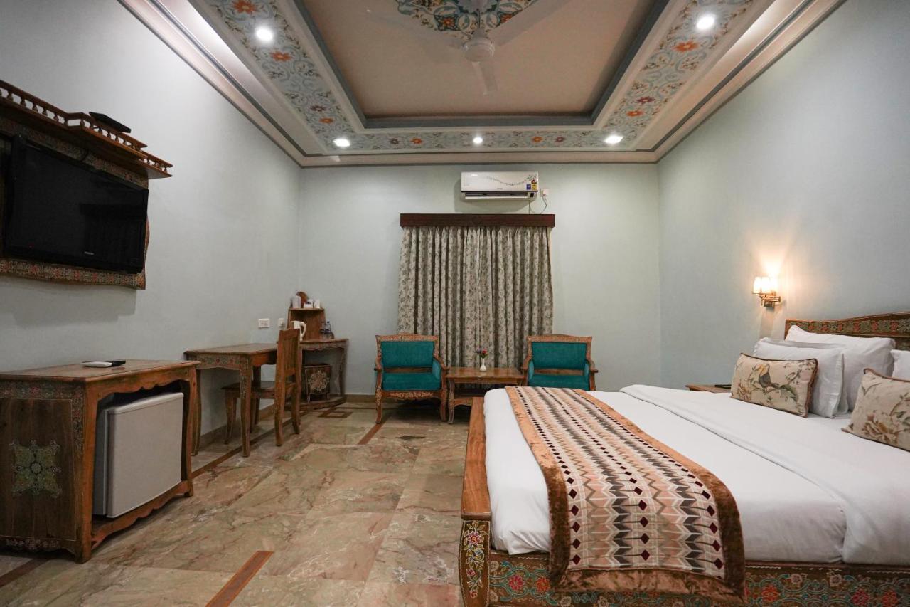 Marugarh Resort And Spa Jodhpur  Exterior photo