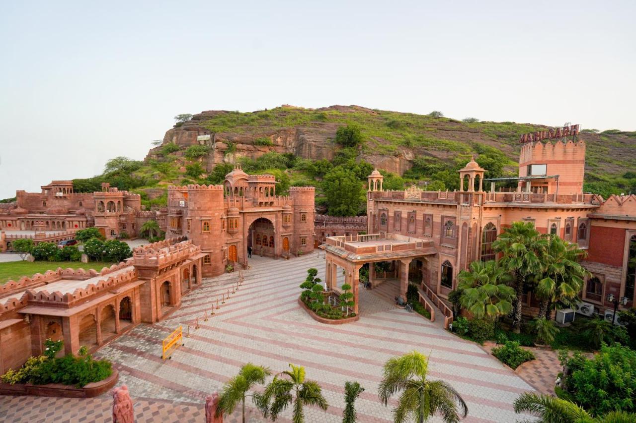 Marugarh Resort And Spa Jodhpur  Exterior photo