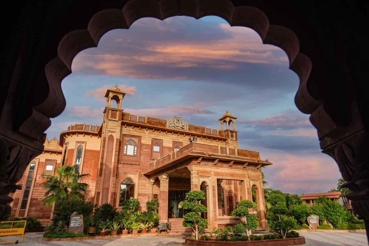 Marugarh Resort And Spa Jodhpur  Exterior photo