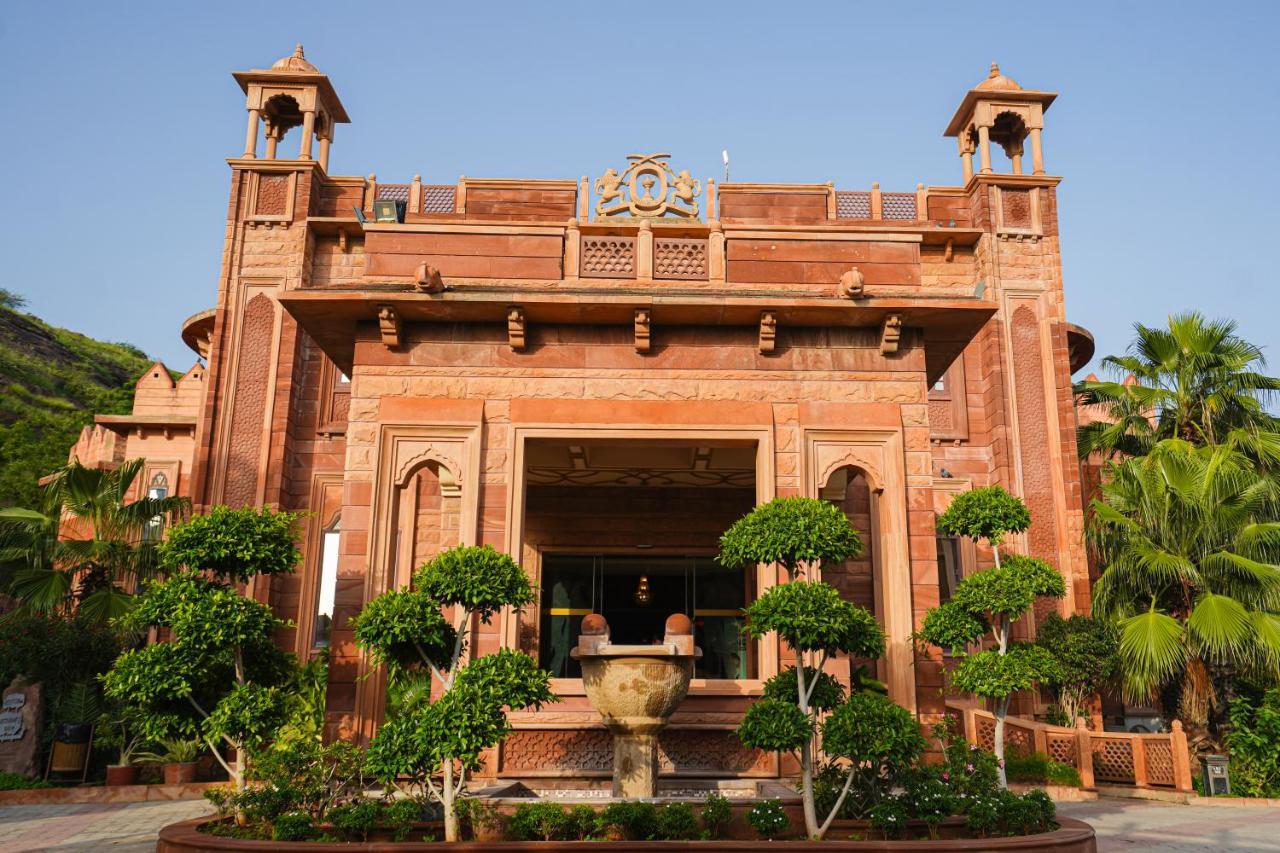 Marugarh Resort And Spa Jodhpur  Exterior photo