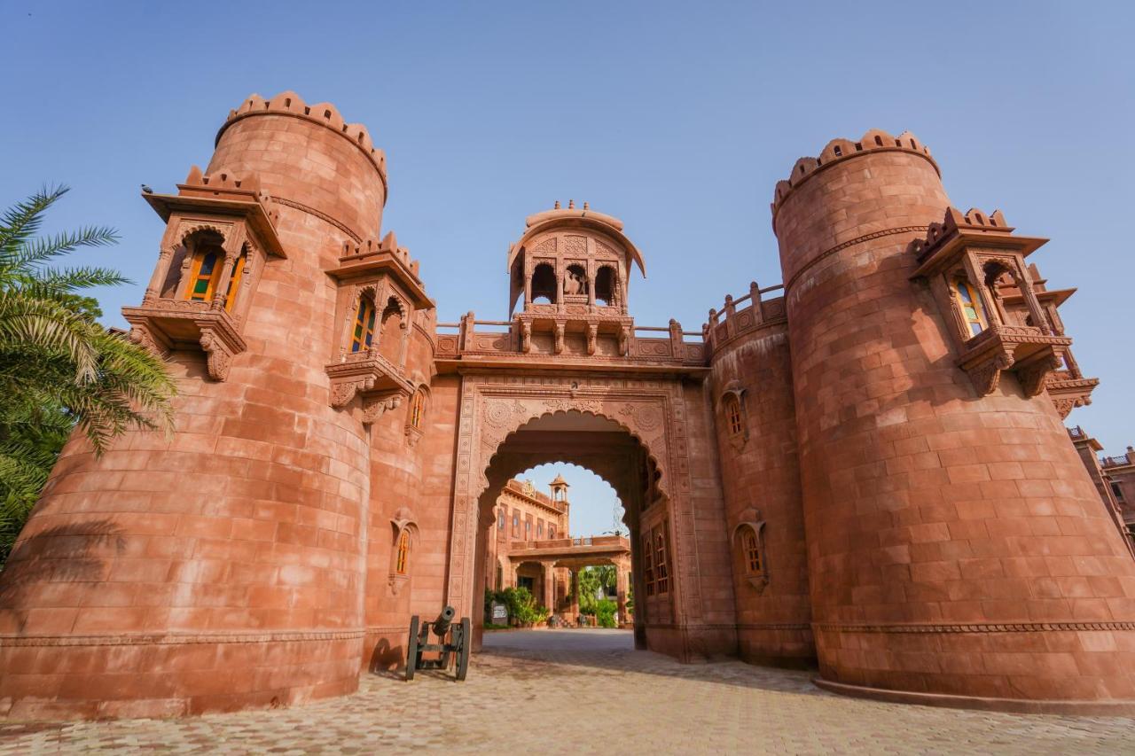 Marugarh Resort And Spa Jodhpur  Exterior photo