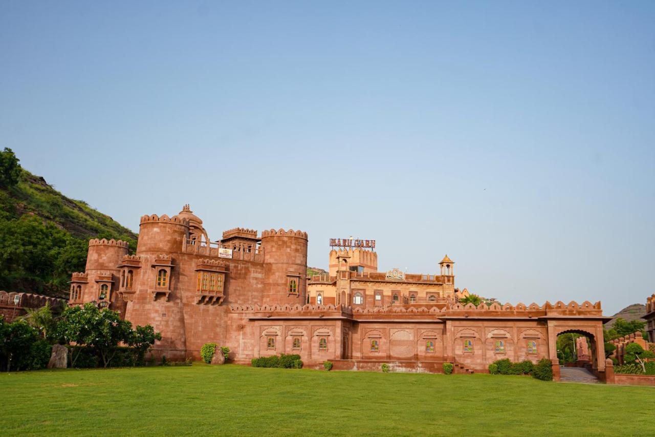 Marugarh Resort And Spa Jodhpur  Exterior photo