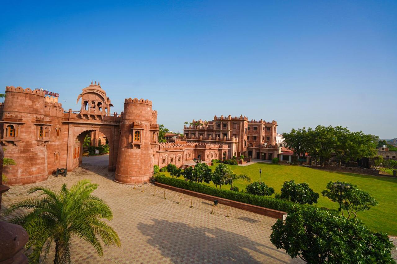 Marugarh Resort And Spa Jodhpur  Exterior photo