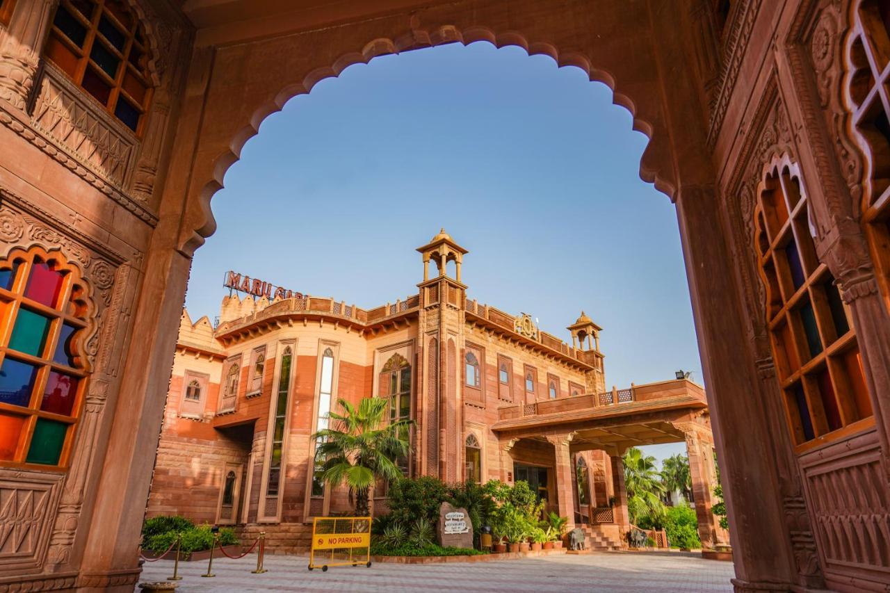 Marugarh Resort And Spa Jodhpur  Exterior photo