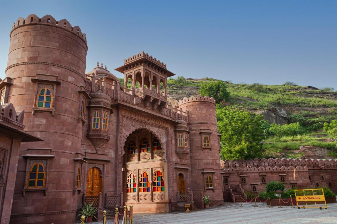 Marugarh Resort And Spa Jodhpur  Exterior photo