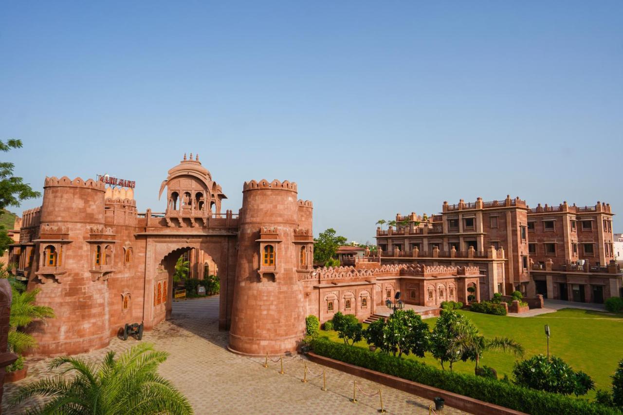 Marugarh Resort And Spa Jodhpur  Exterior photo