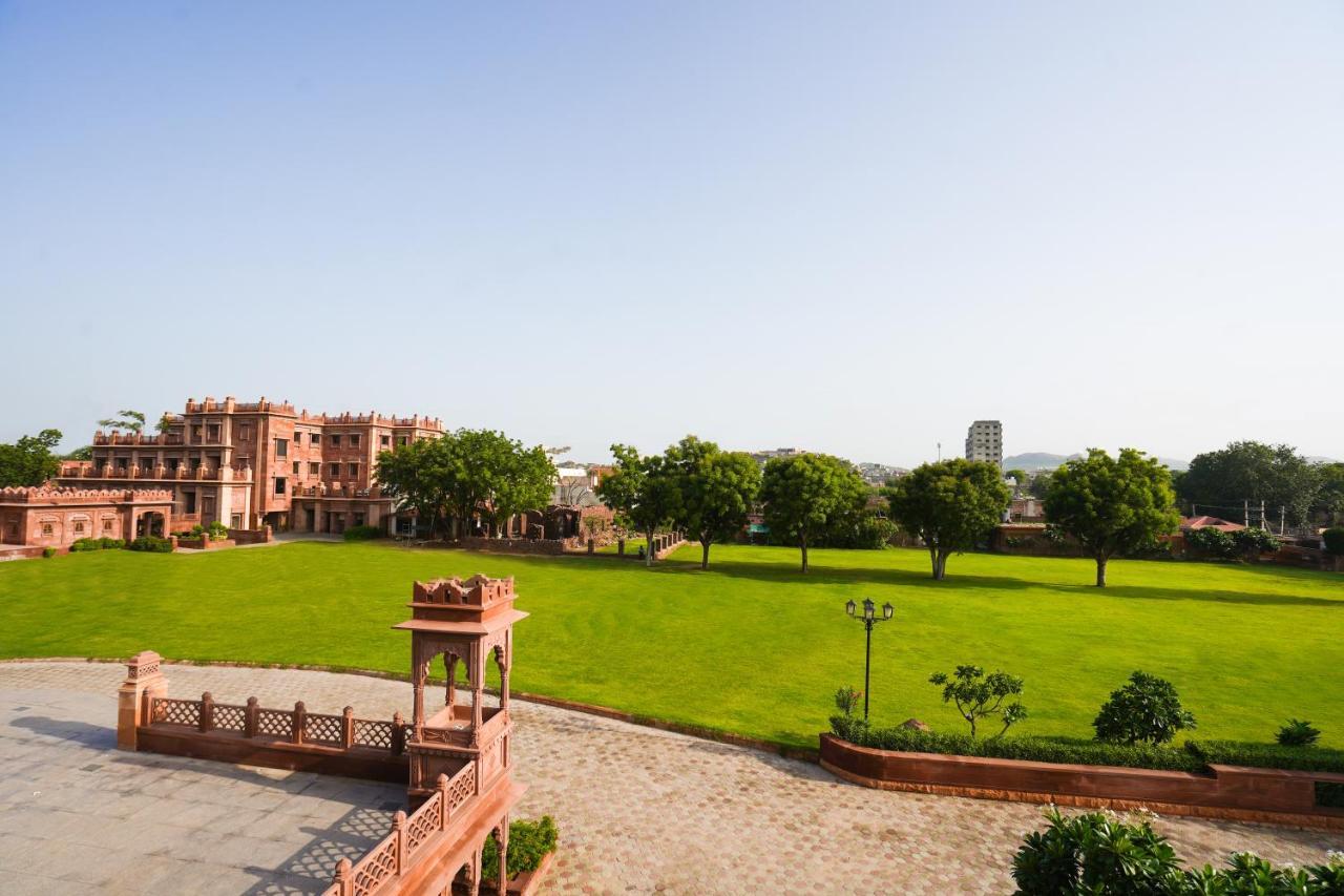 Marugarh Resort And Spa Jodhpur  Exterior photo