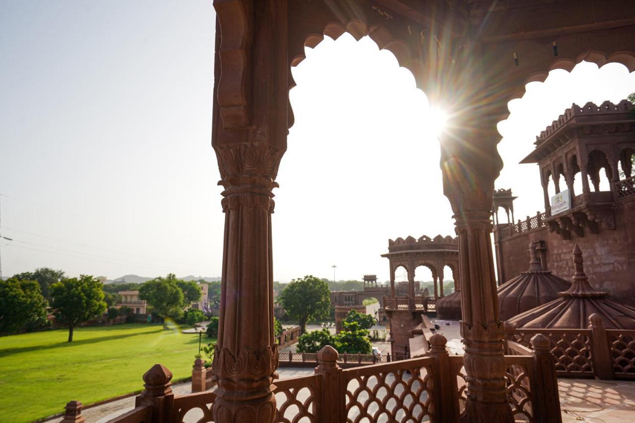 Marugarh Resort And Spa Jodhpur  Exterior photo