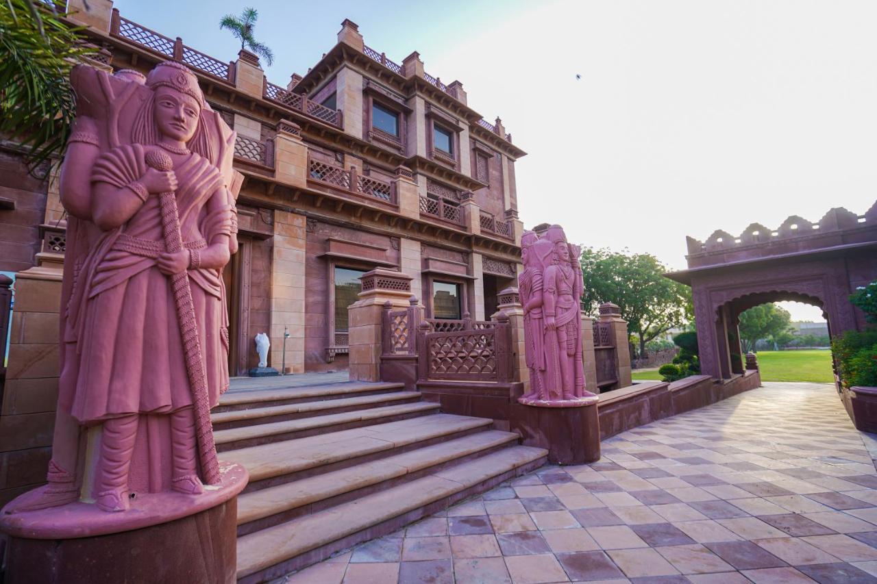 Marugarh Resort And Spa Jodhpur  Exterior photo