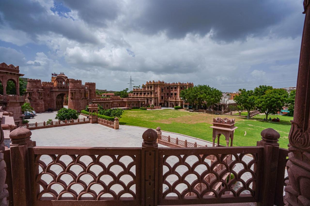 Marugarh Resort And Spa Jodhpur  Exterior photo