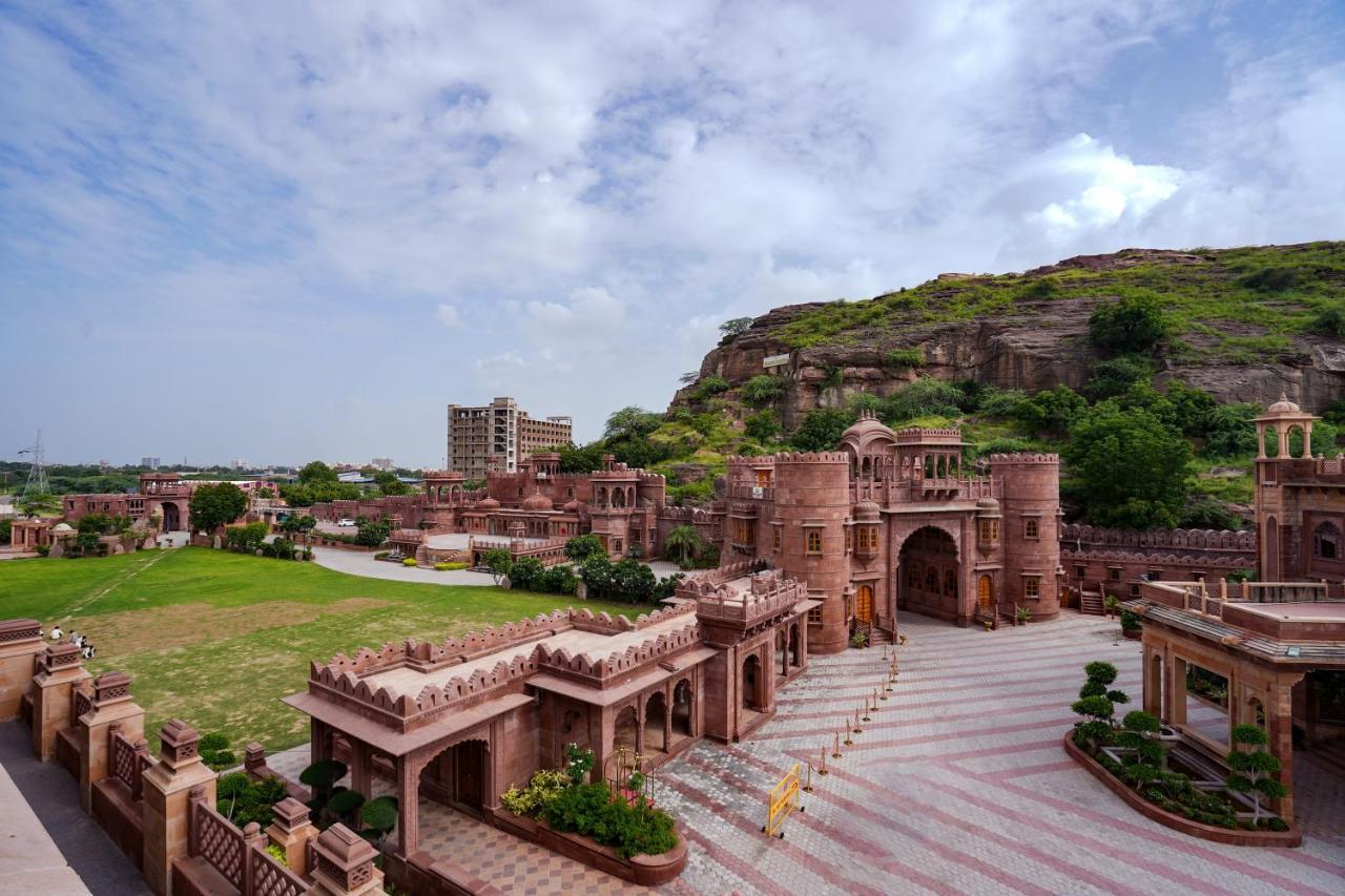 Marugarh Resort And Spa Jodhpur  Exterior photo