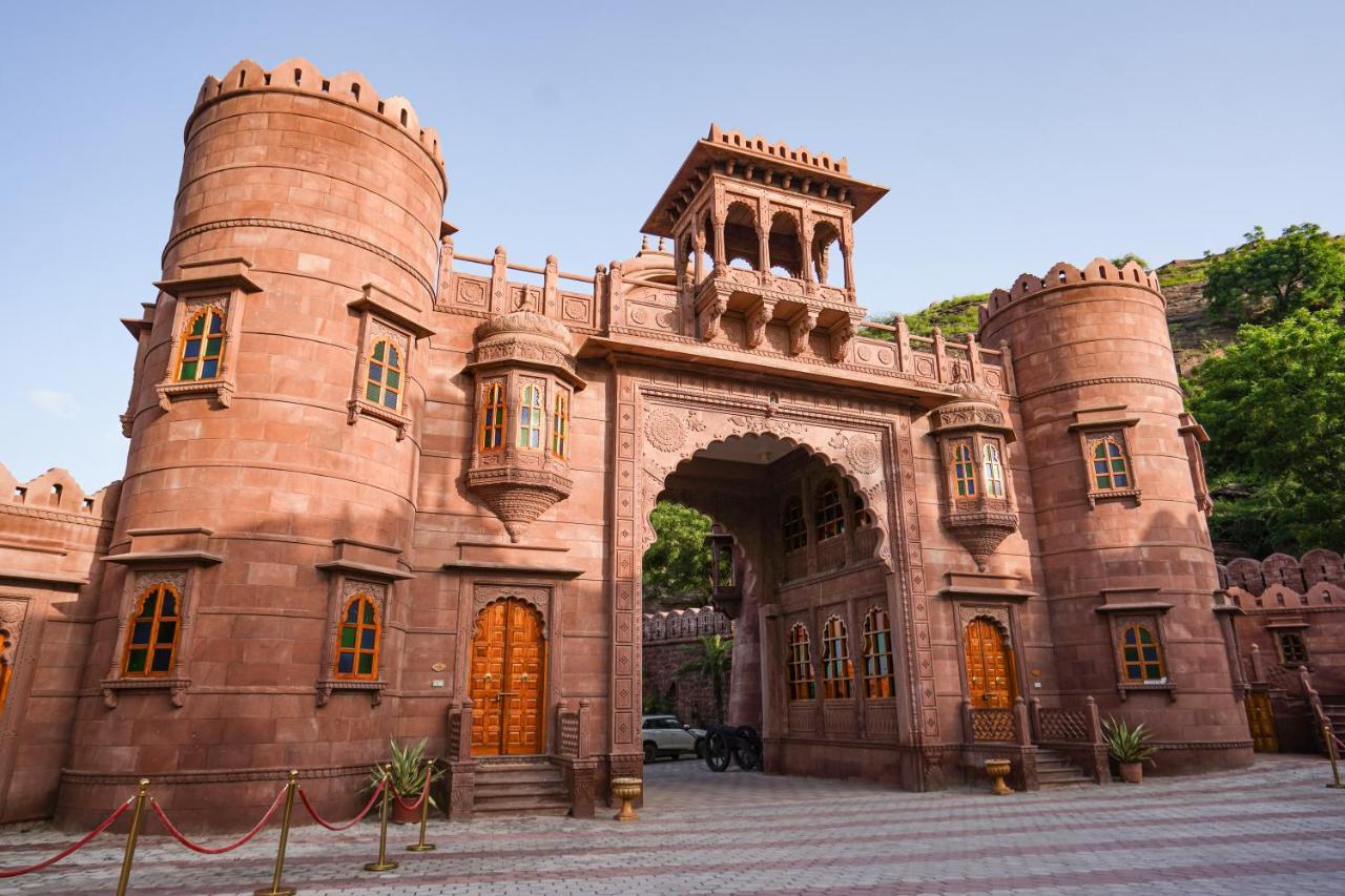 Marugarh Resort And Spa Jodhpur  Exterior photo