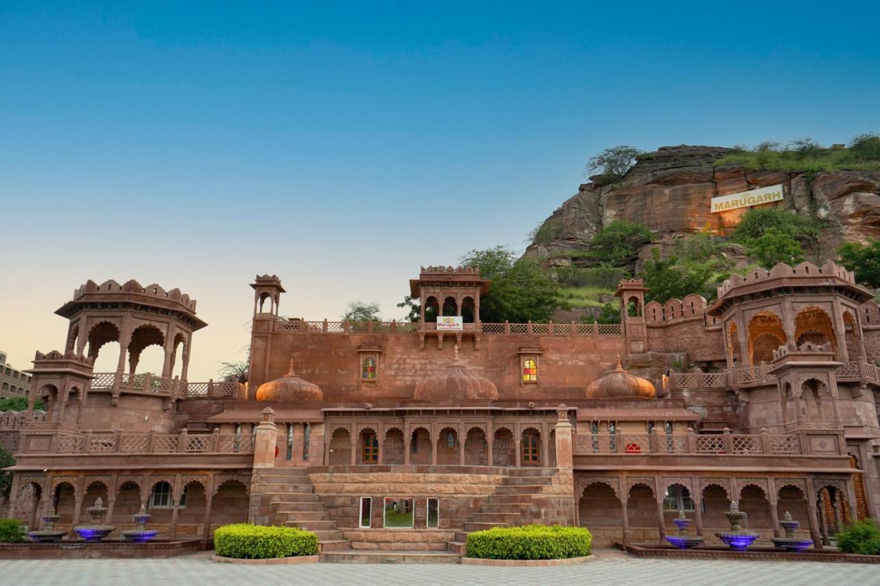 Marugarh Resort And Spa Jodhpur  Exterior photo