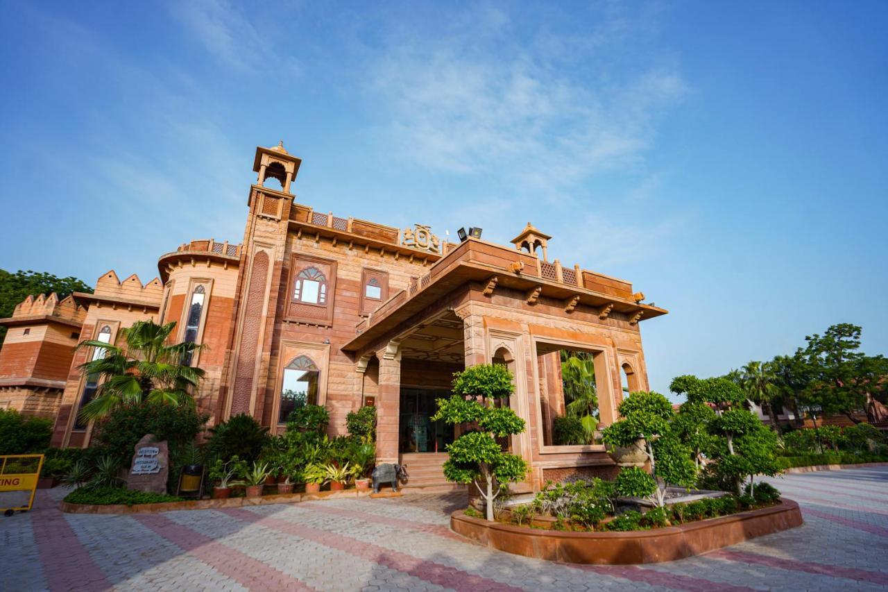 Marugarh Resort And Spa Jodhpur  Exterior photo