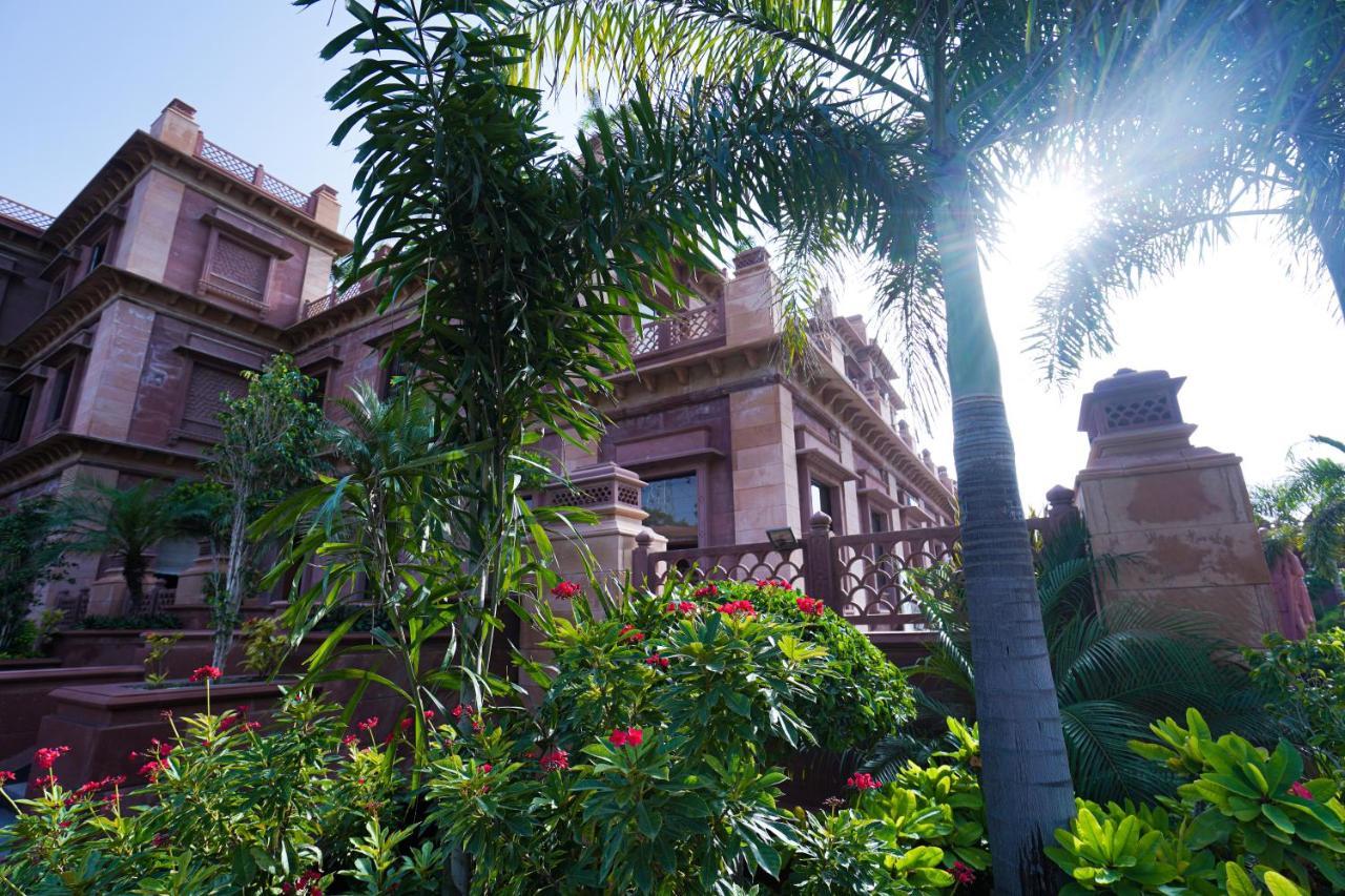 Marugarh Resort And Spa Jodhpur  Exterior photo