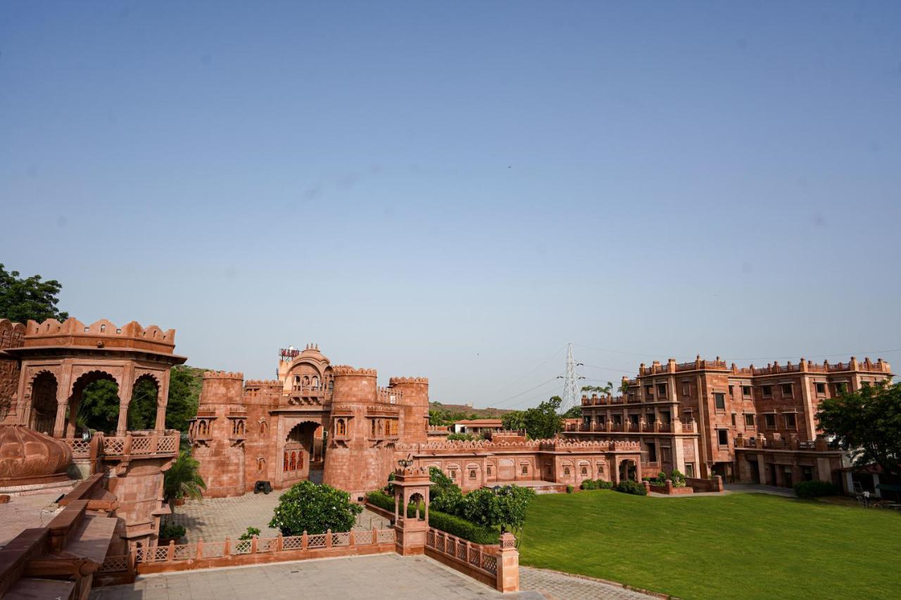 Marugarh Resort And Spa Jodhpur  Exterior photo