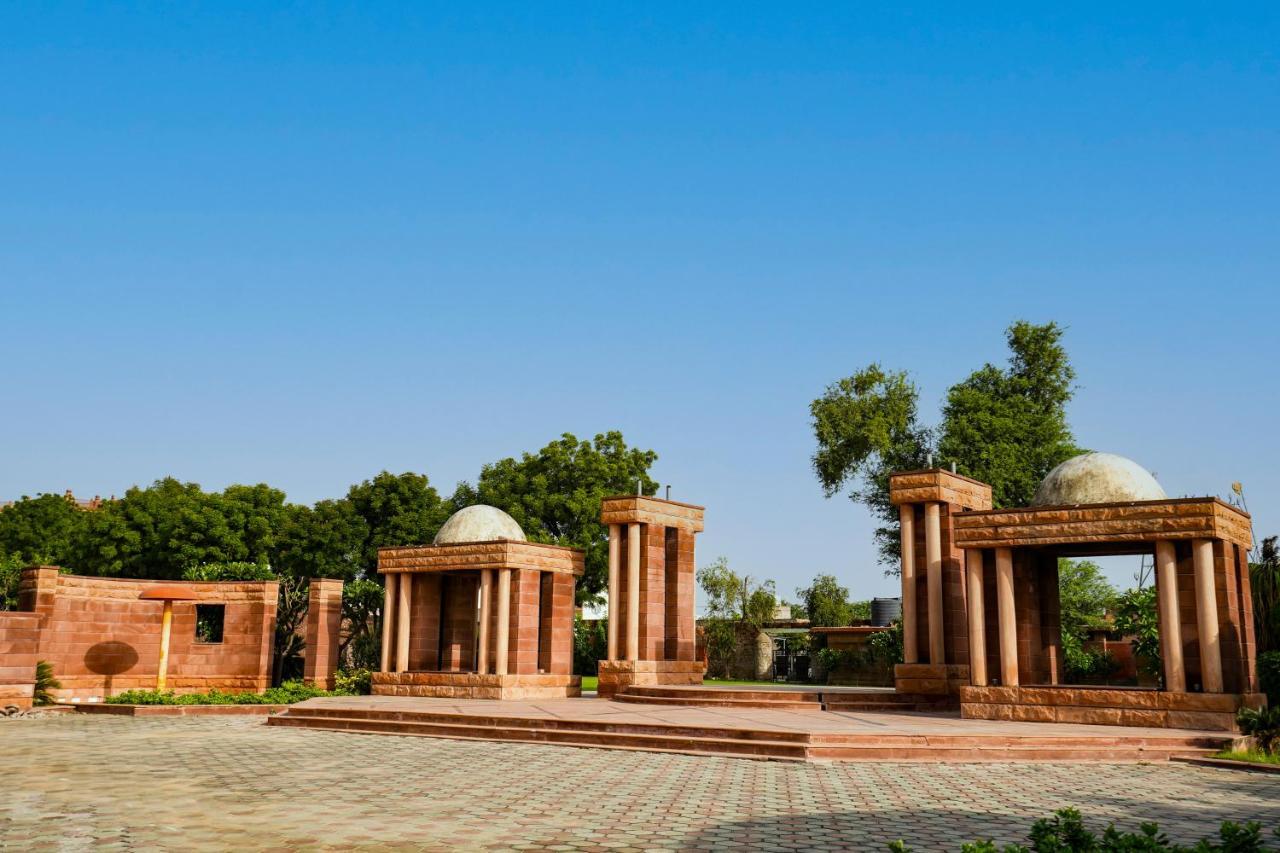 Marugarh Resort And Spa Jodhpur  Exterior photo