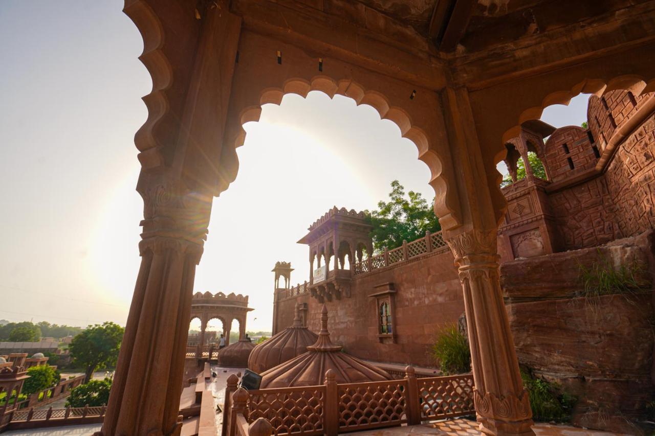 Marugarh Resort And Spa Jodhpur  Exterior photo