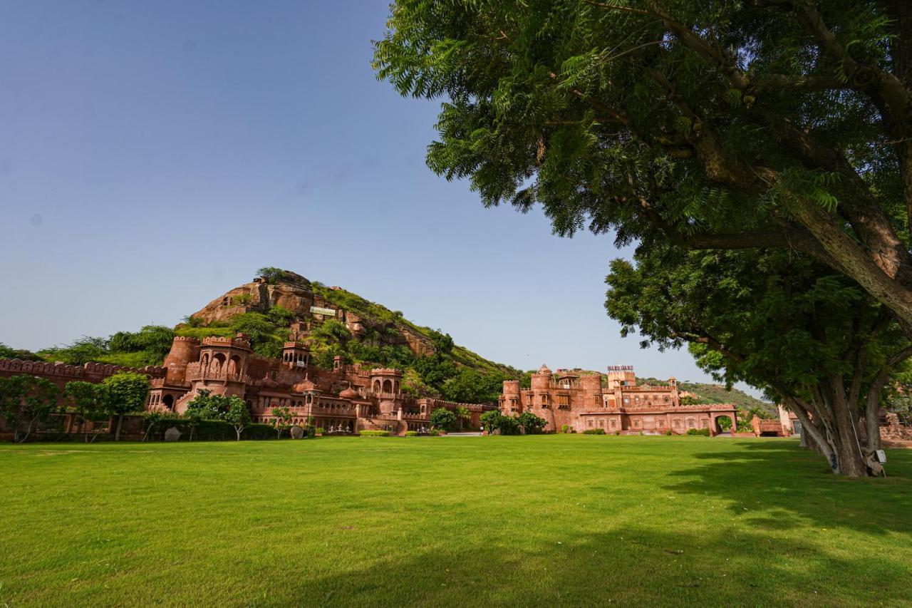 Marugarh Resort And Spa Jodhpur  Exterior photo